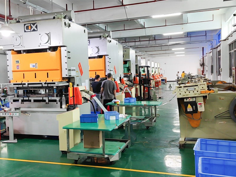 Stamping Workshop