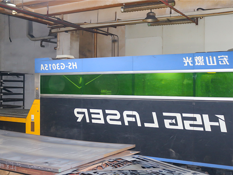 Laser workshop