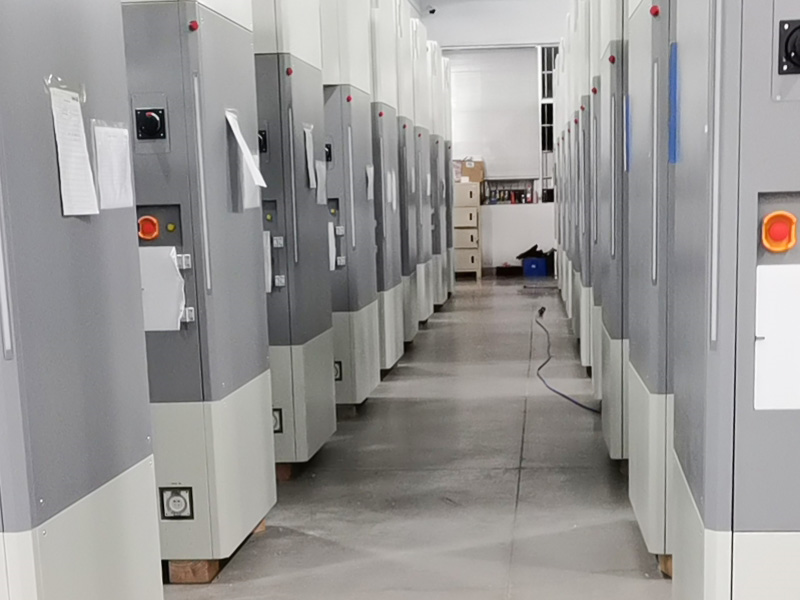 Assembly workshop